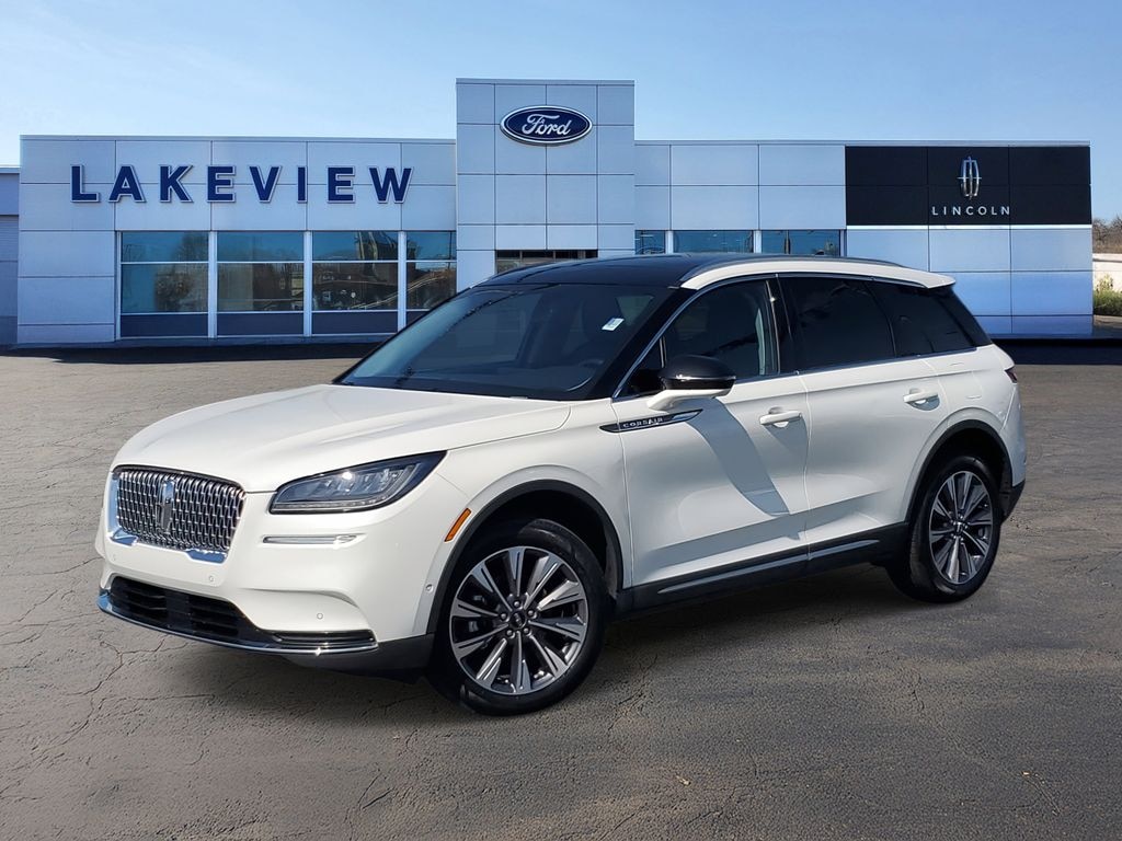 Used 2022 Lincoln Corsair Reserve SUV