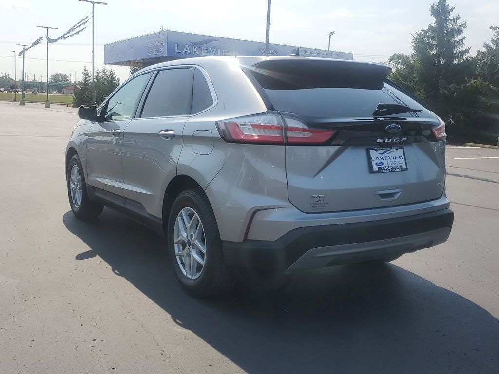 Used 2022 Ford Edge SEL SUV