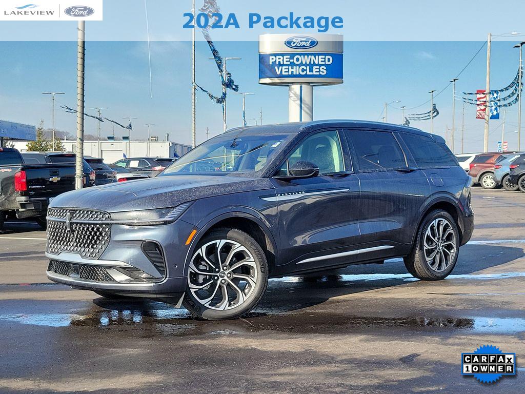 2024 Lincoln Nautilus Reserve AWD's photo