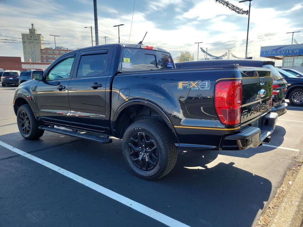 Used 2023 Ford Ranger XLT SuperCrew