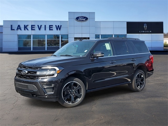 2024 Ford Expedition SUV 