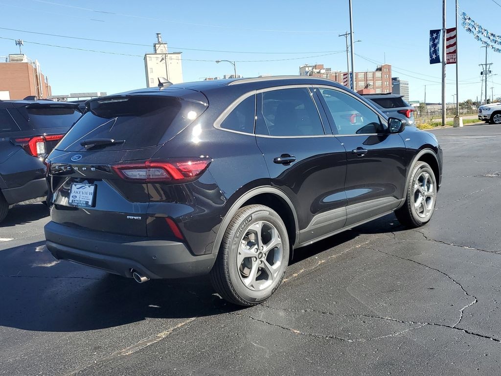 New 2025 Ford Escape ST-Line Sport Utility