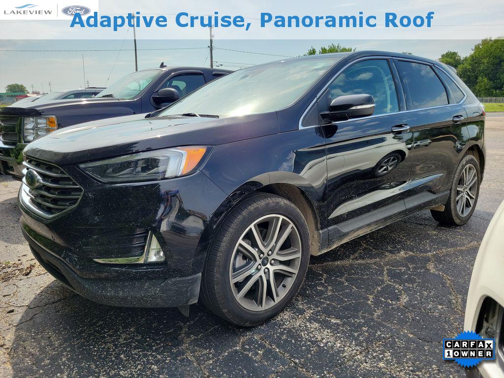 2024 Ford Edge