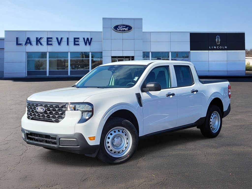 2026 Ford Maverick