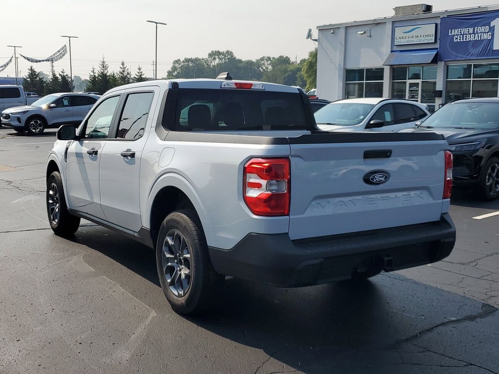 New 2025 Ford Maverick XLT SuperCrew