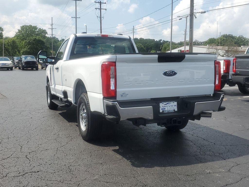 New 2025 Ford F-250 XL Standard Cab