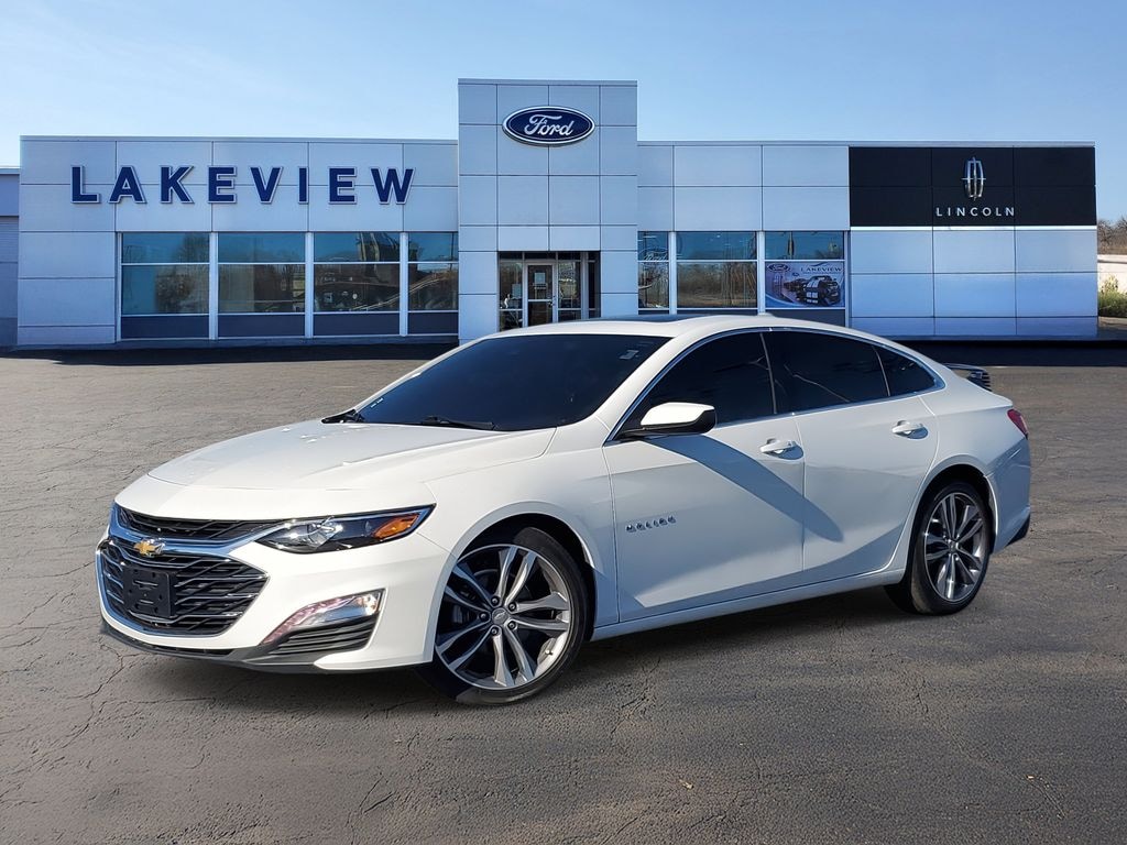 Used 2023 Chevrolet Malibu LT Sedan