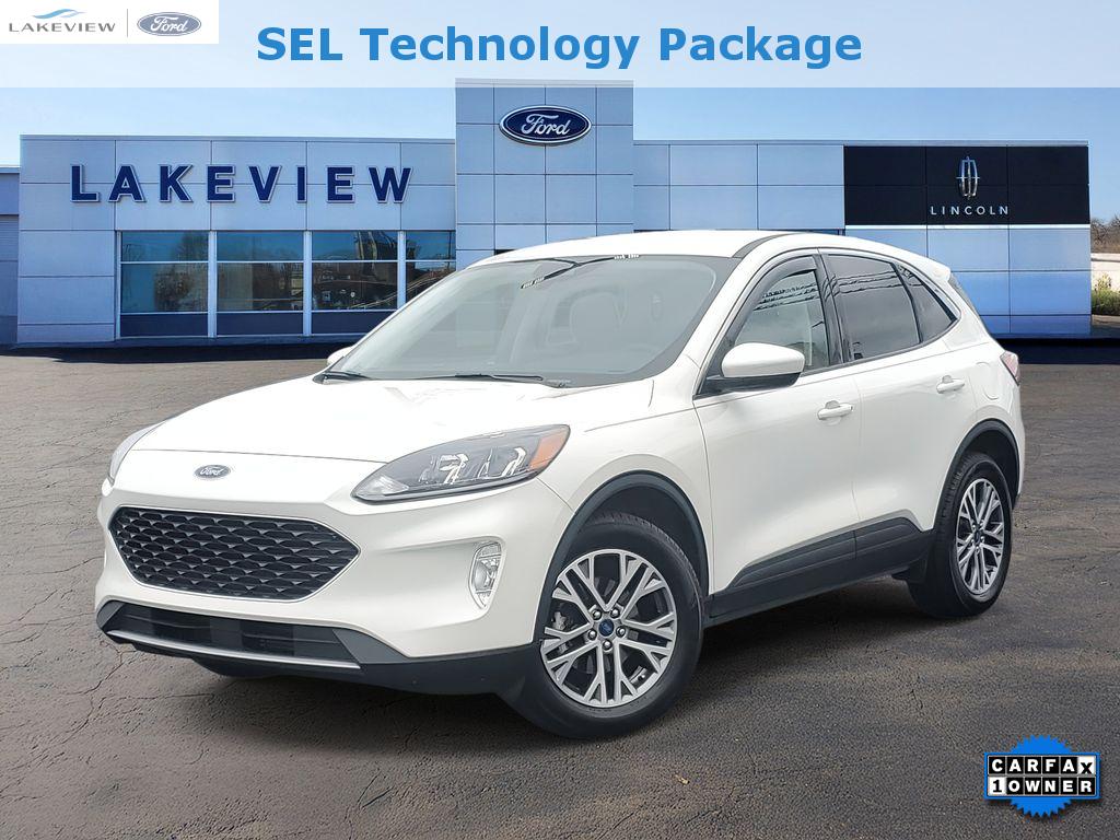 2022 Ford Escape SUV 