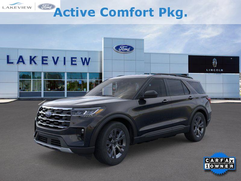 2026 Ford Explorer SUV 