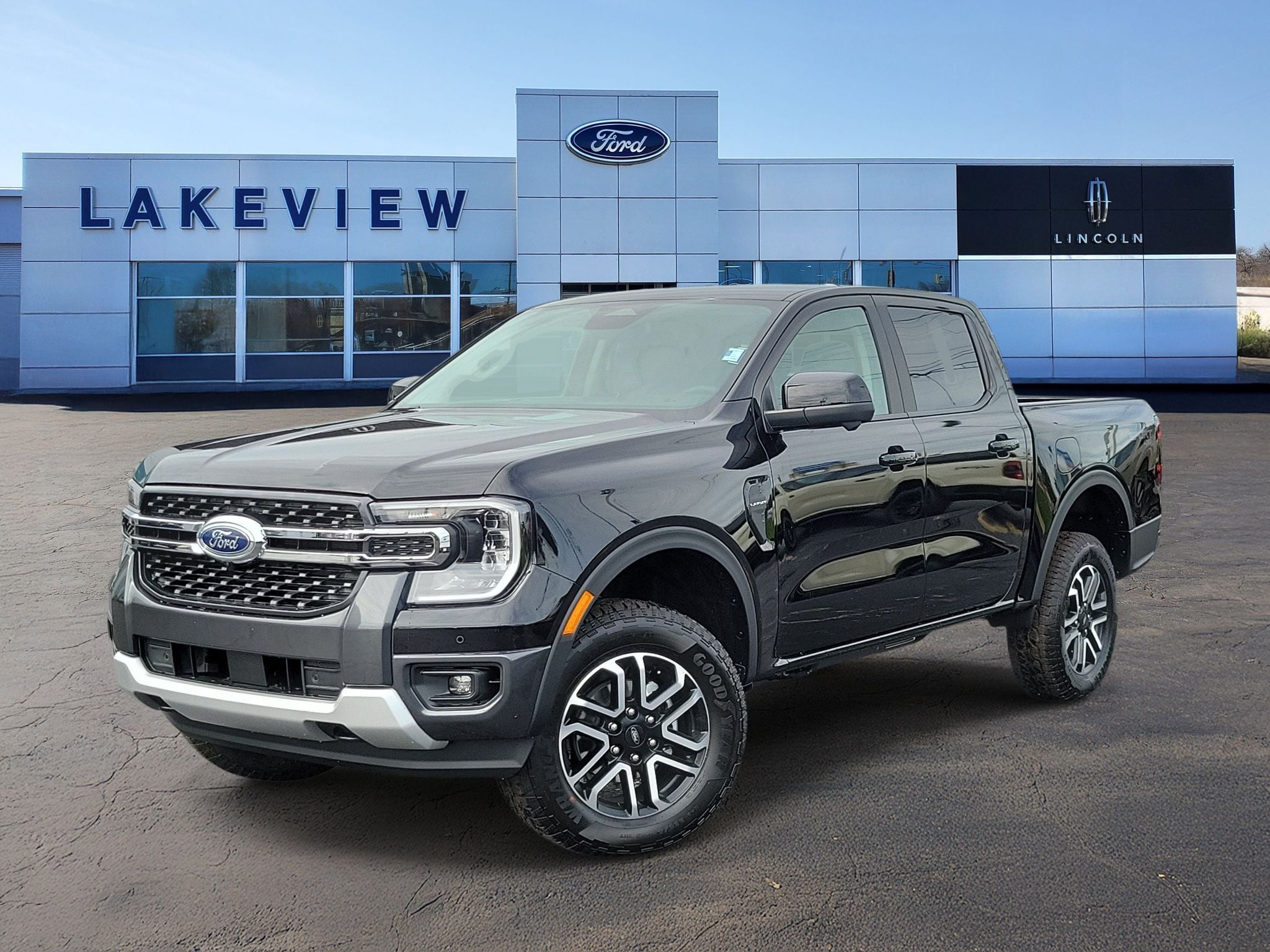 2026 Ford Ranger