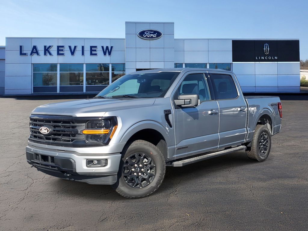 2025 Ford F-150 XLT's photo