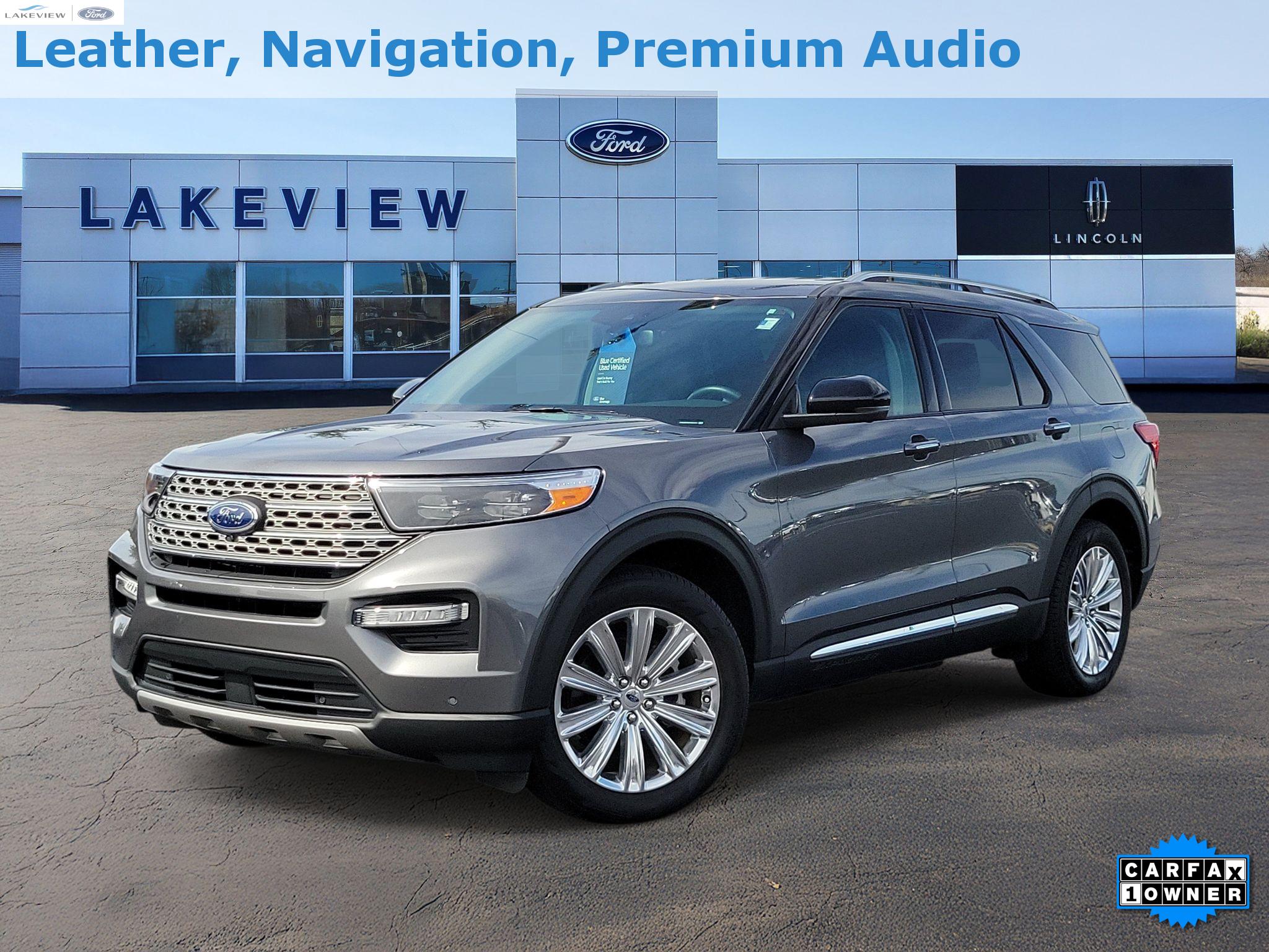 2023 Ford Explorer