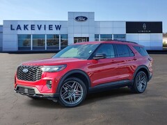 2026 Ford Explorer ST-Line Sport Utility