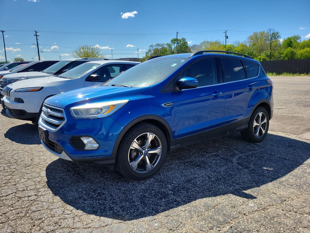 2024 Ford Edge SEL AWD's photo