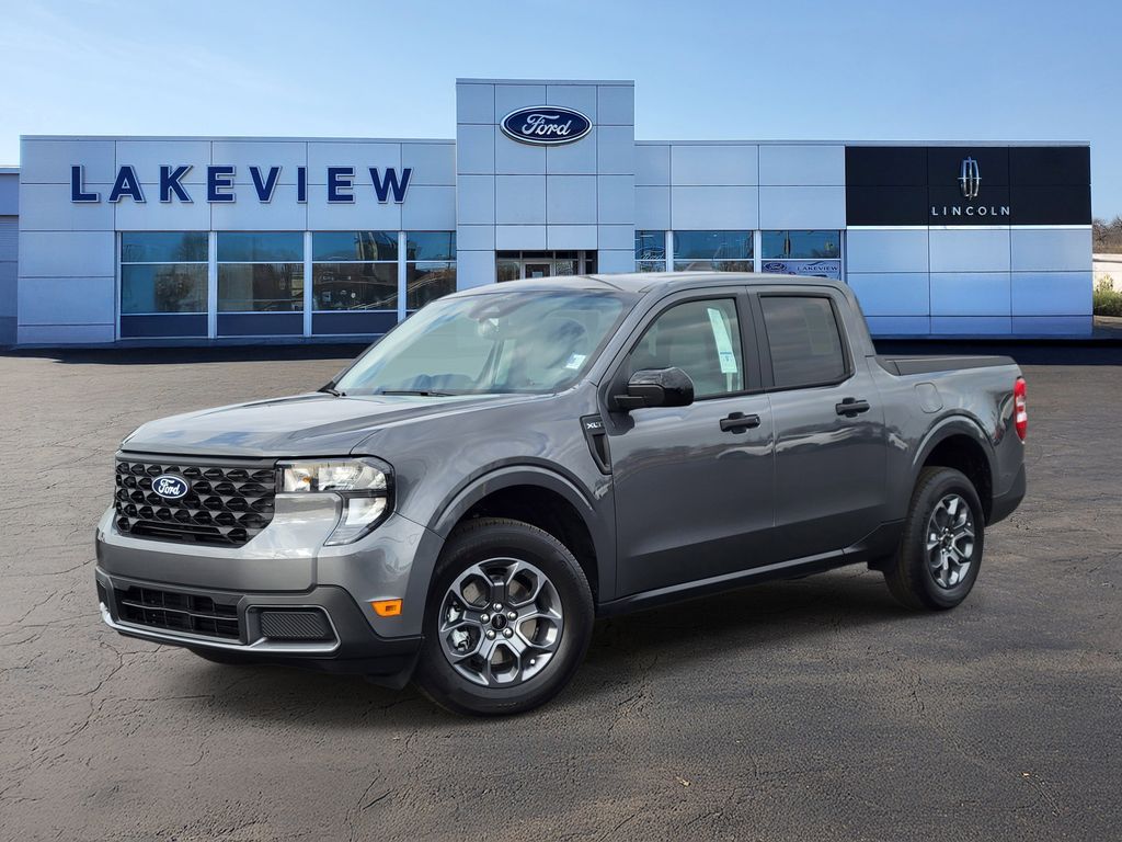 2026 Ford Maverick SuperCrew 