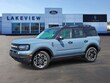  Ford Bronco Sport