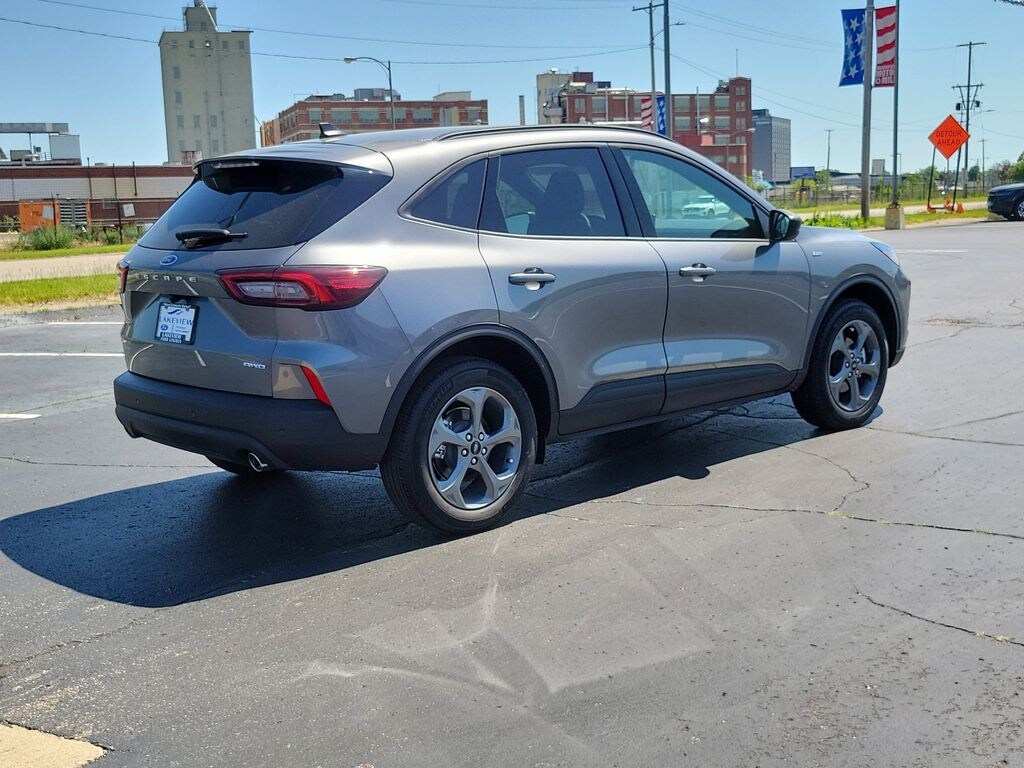 New 2026 Ford Escape ST-Line Sport Utility