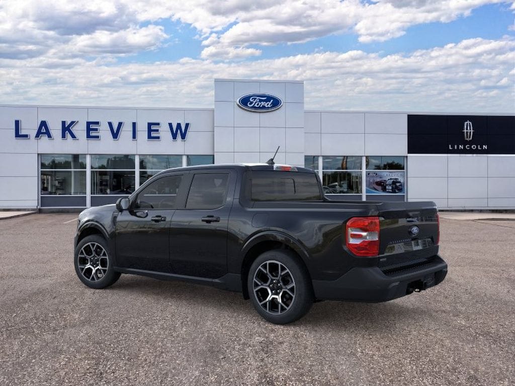 New 2026 Ford Maverick Lariat SuperCrew