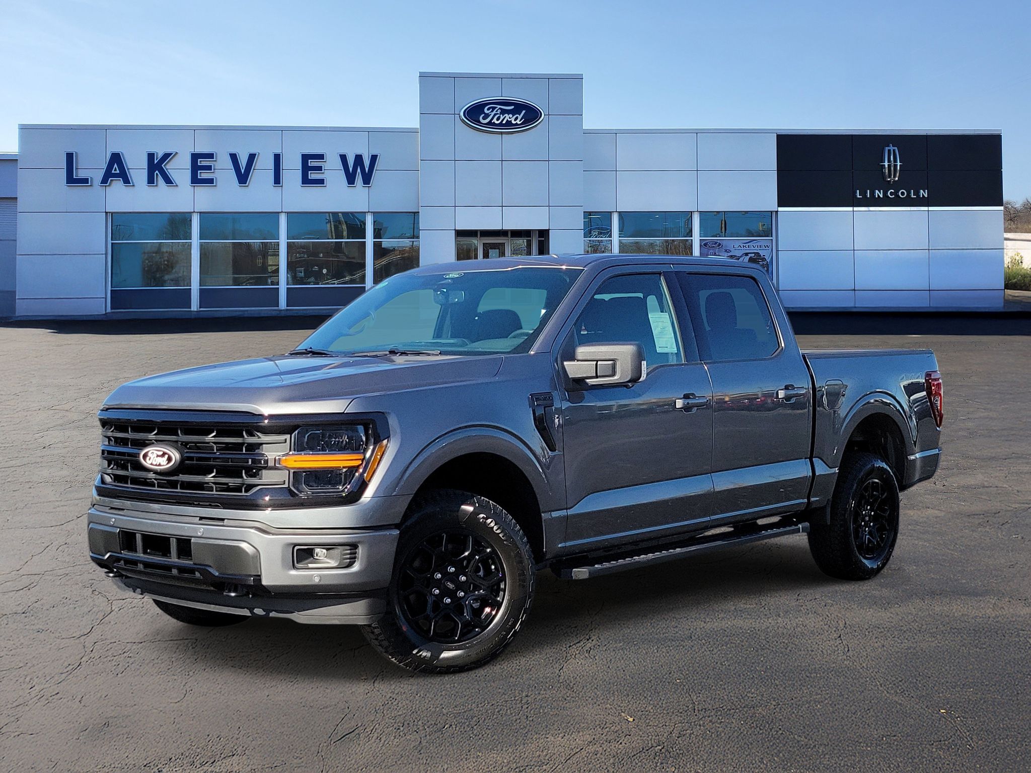 2026 Ford F-150