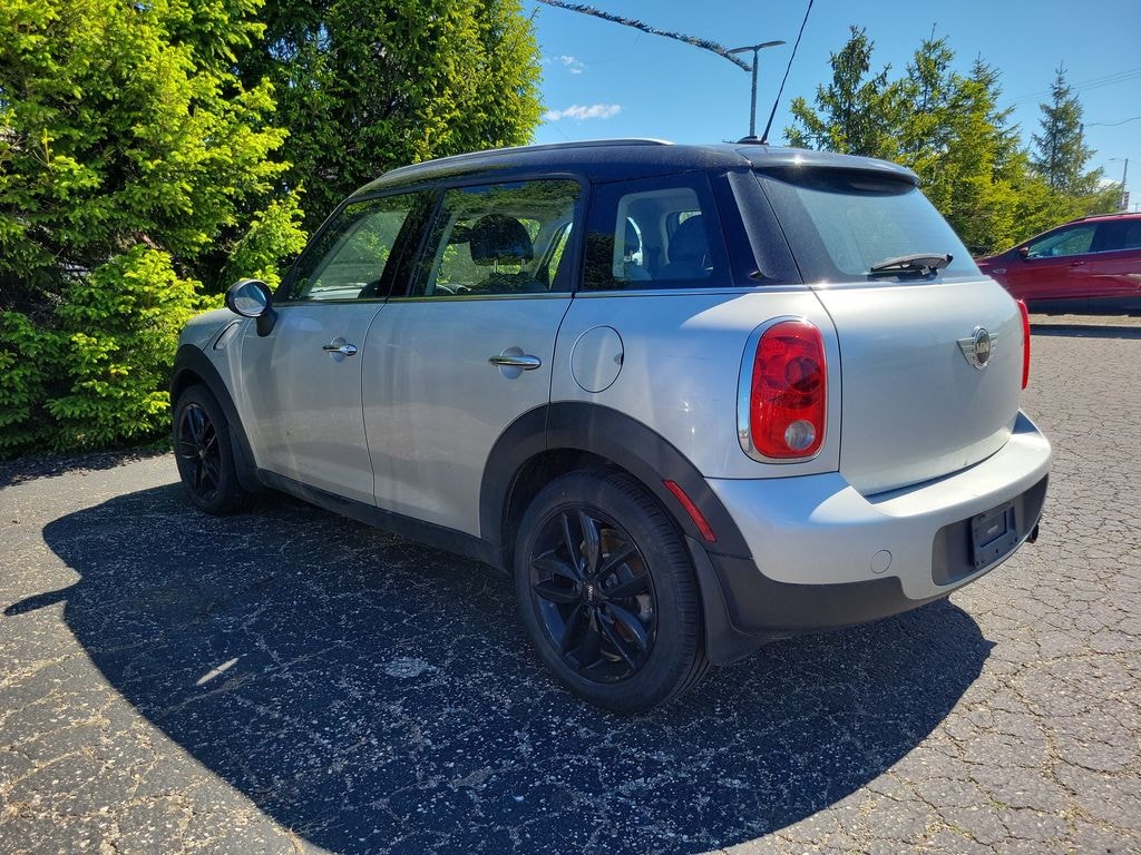 Used 2015 MINI Countryman Cooper (M6) Sport Utility