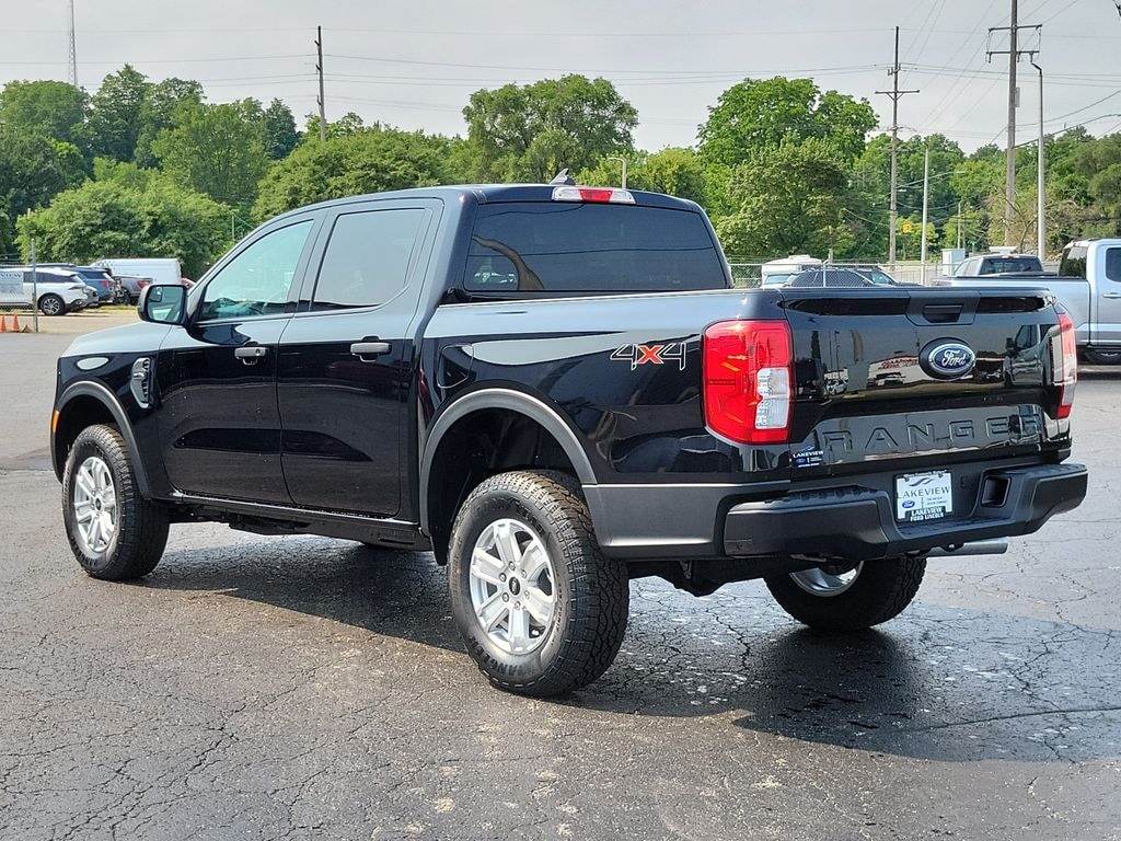 New 2026 Ford Ranger XL SuperCrew