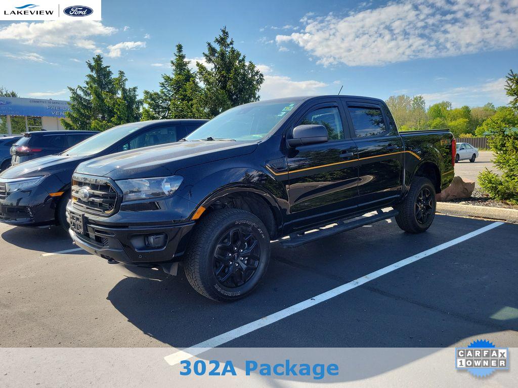 2023 Ford Ranger XLT 4x4 SuperCrew 5' Box's photo