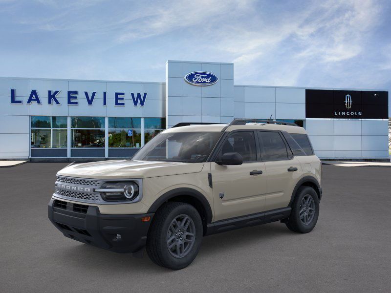 2025 Ford Bronco Sport Sport Utility 