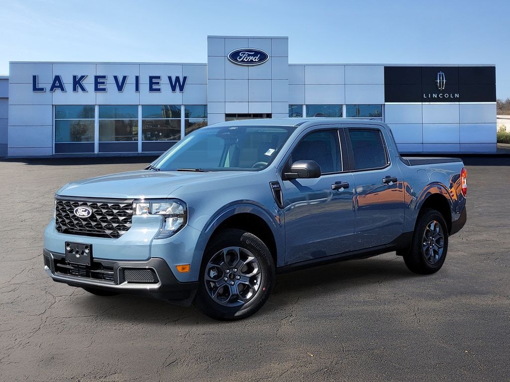 New 2026 Ford Maverick XLT SuperCrew