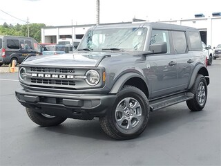 2025 Ford Bronco Big Bend SUV
