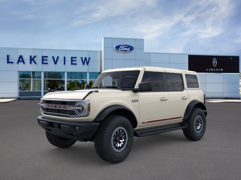 2026 Ford Bronco Outer Banks 4x4's photo