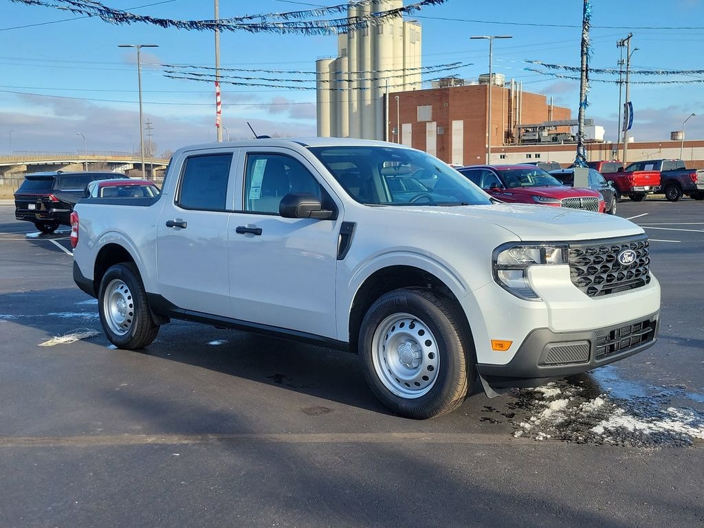 New 2026 Ford Maverick XL SuperCrew