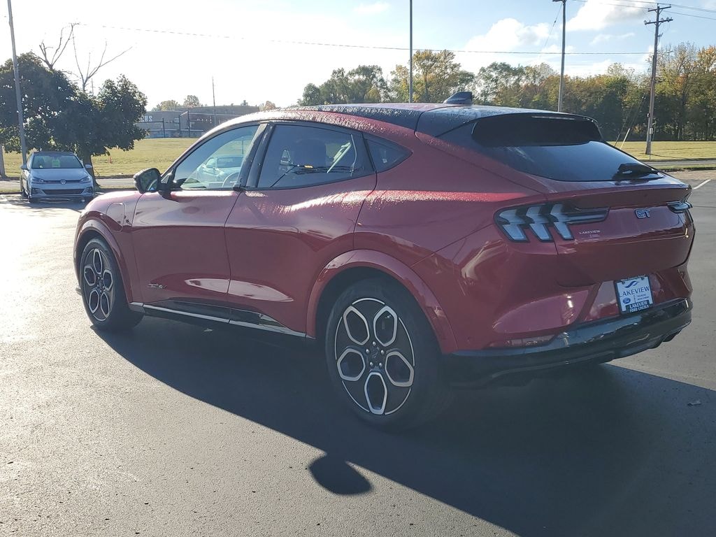 Used 2024 Ford Mustang Mach-E GT Sport Utility