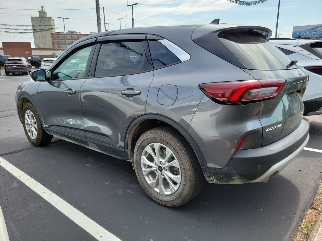 Certified 2023 Ford Escape Active Sport Utility