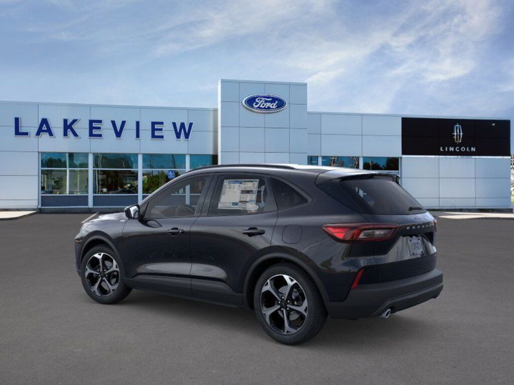 New 2026 Ford Escape ST-Line Select Sport Utility