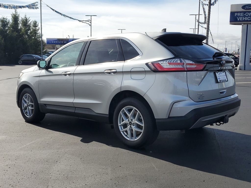 Certified 2023 Ford Edge SEL Sport Utility