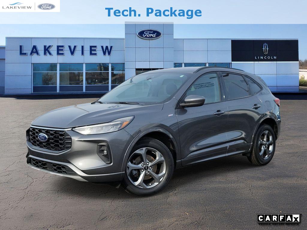 2023 Ford Escape Sport Utility 