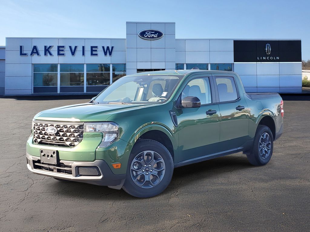 2025 Ford Maverick XLT's photo