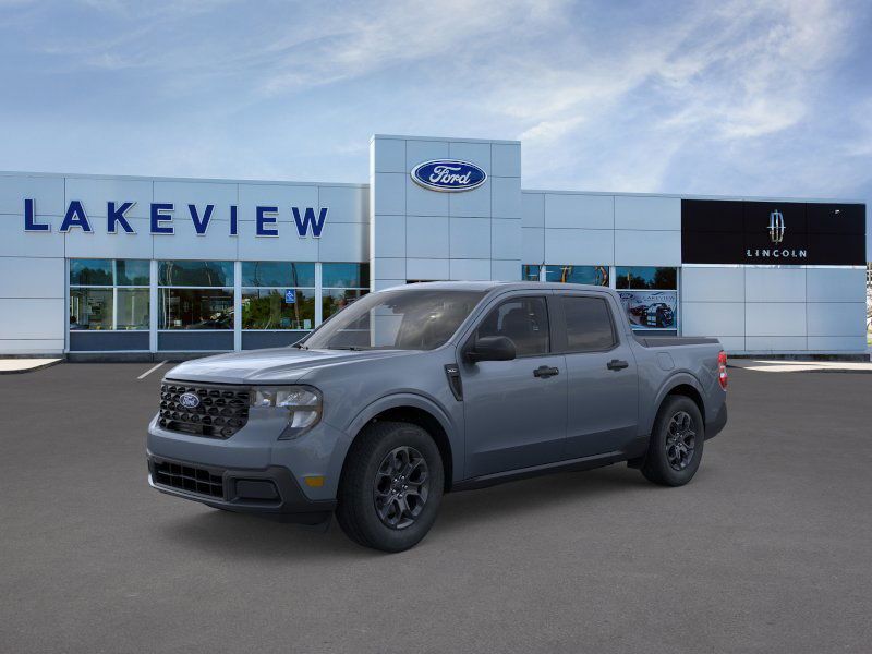 2025 Ford Maverick XLT's photo