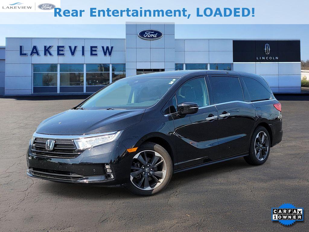 2023 Honda Odyssey