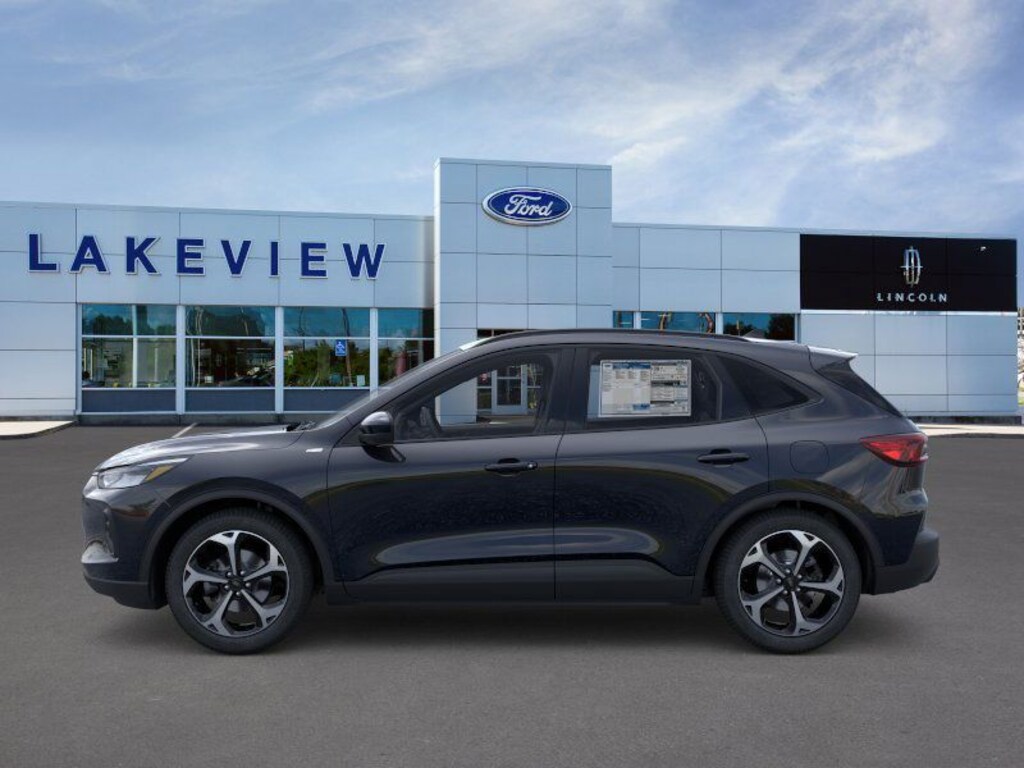 New 2026 Ford Escape ST-Line Select Sport Utility