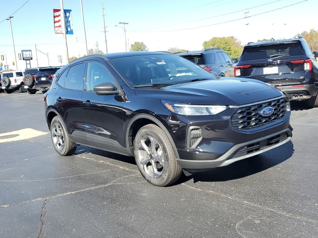 New 2025 Ford Escape ST-Line Sport Utility
