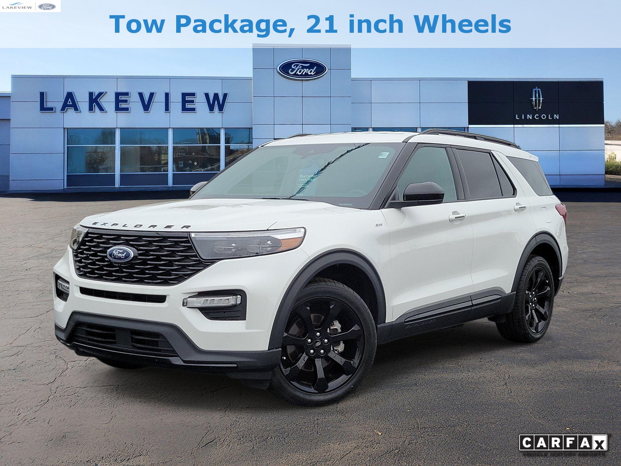 2023 Ford Explorer