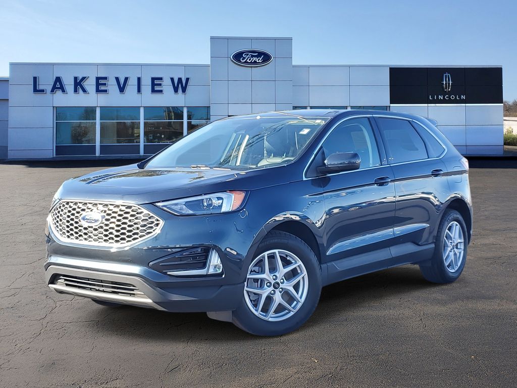 2023 Ford Edge SEL's photo