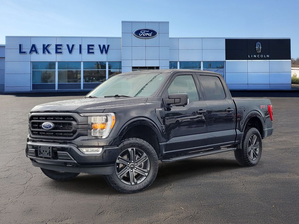 2023 Ford F-150