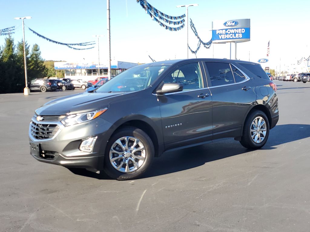 2021 Chevrolet Equinox LT