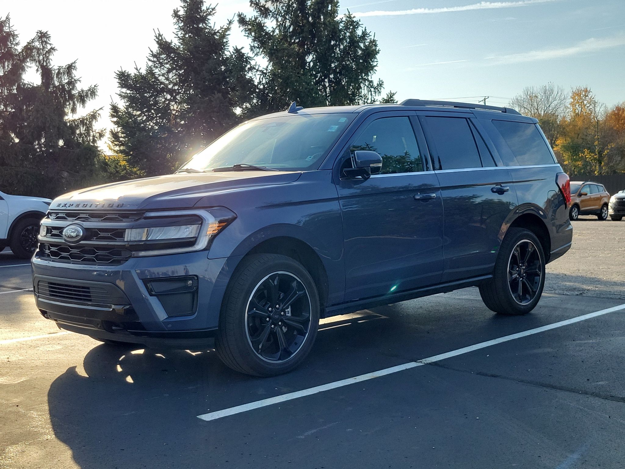 2023 Ford Expedition Sport Utility 