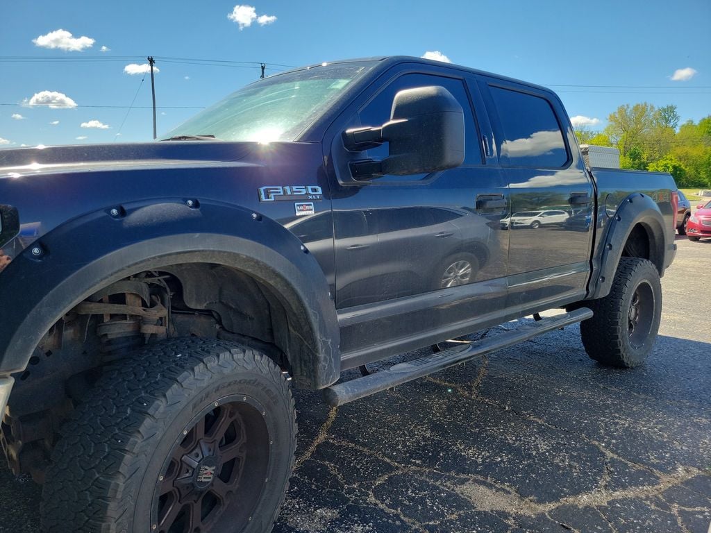 2015 Ford F-150 XLT 4x4 SuperCrew 145-in's photo