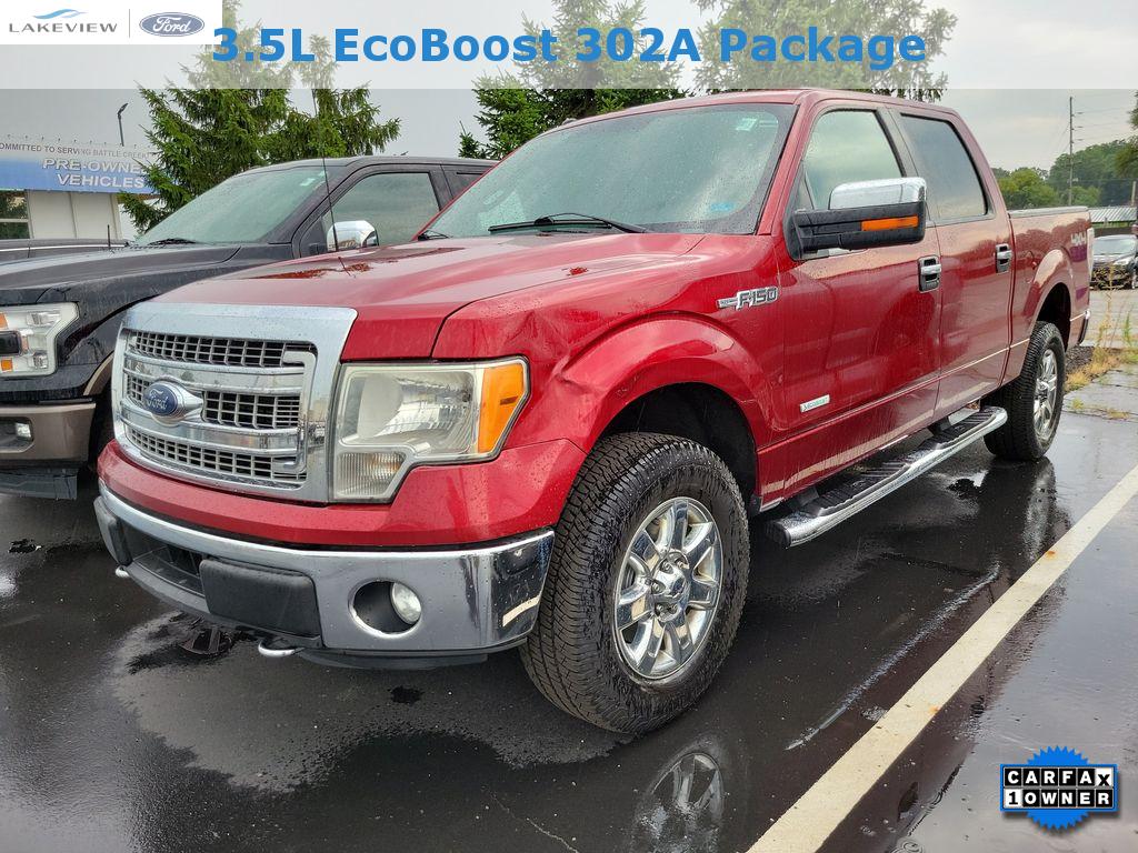 2014 Ford F-150
