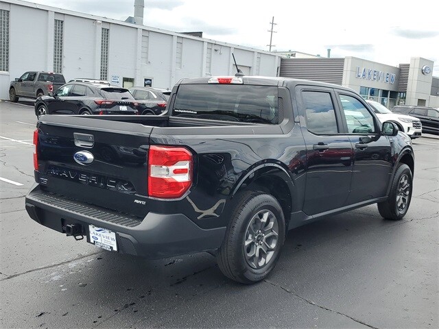 2024 Ford Maverick XLT photo 3