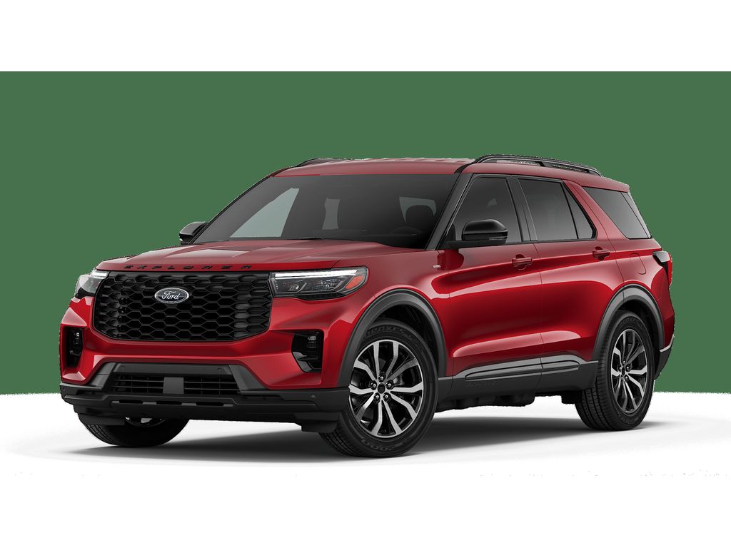 2026 Ford Explorer ST-LINE 4WD's photo